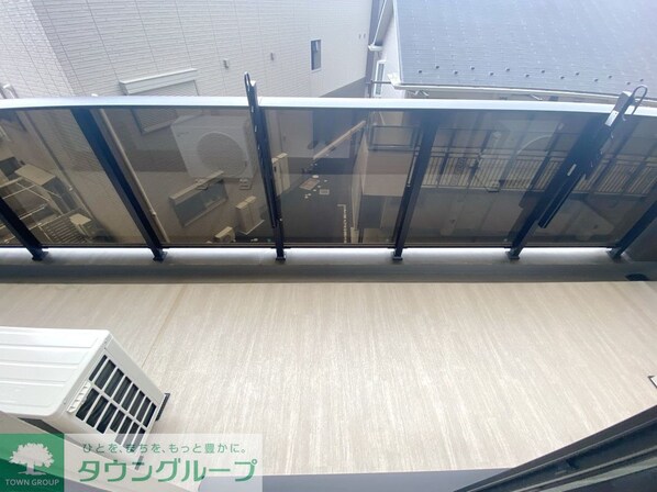 ラグゼナ和光の物件内観写真